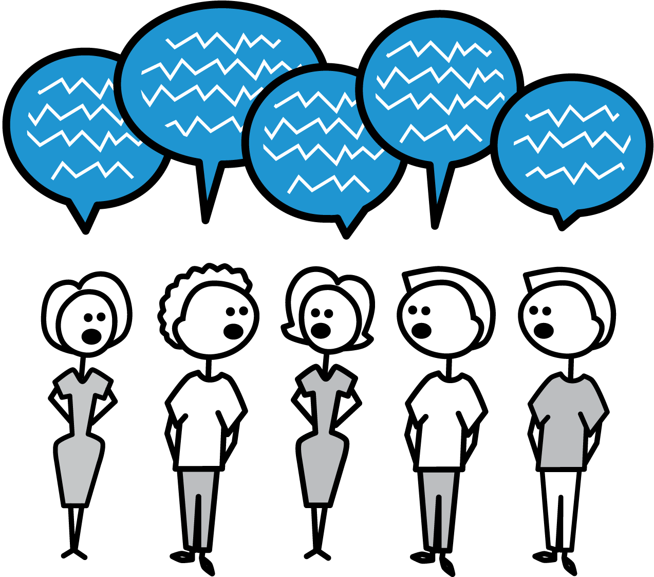 people-talking
